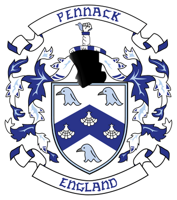 Pennack Crest