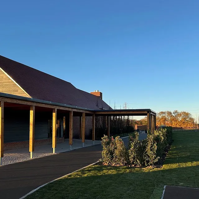 Maldon Crematorium
