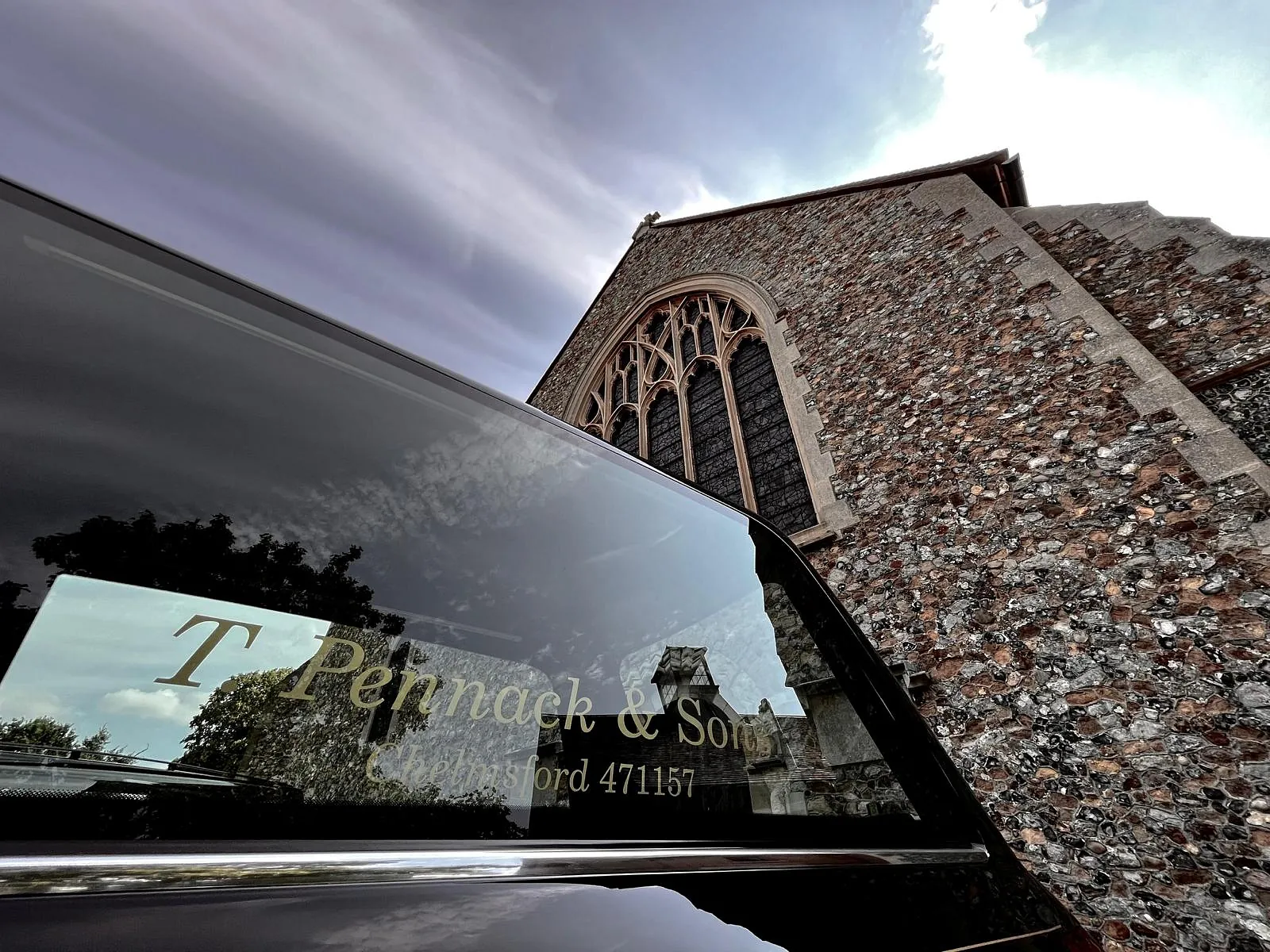 Funeral Hearse