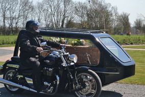 Funeral Hearse