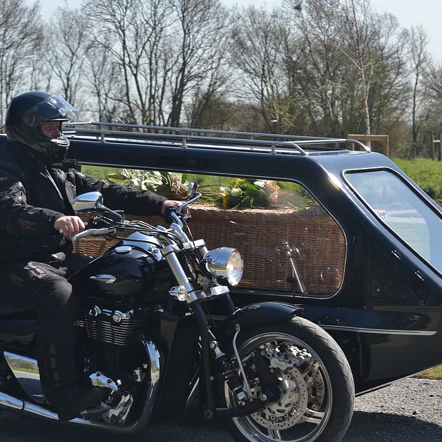 Funeral Hearse