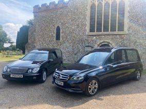Funeral Hearse