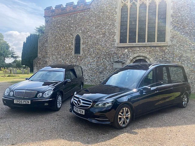 Funeral Hearse