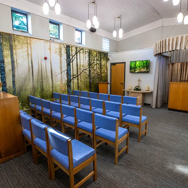 Chelmsford Crematorium