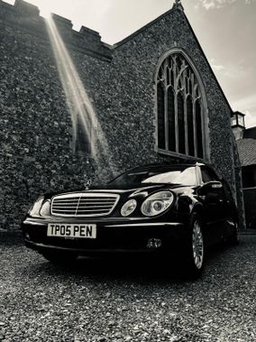 Funeral Hearse