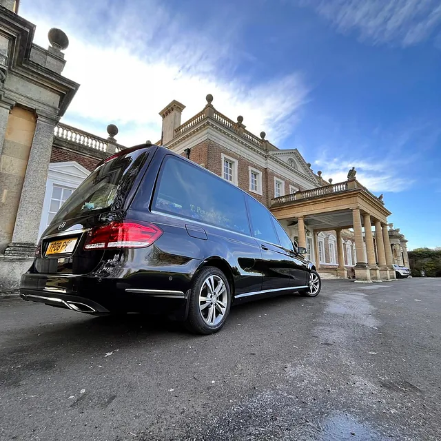 Funeral Hearse