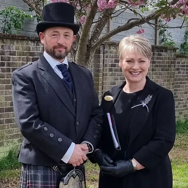 Funeral Director