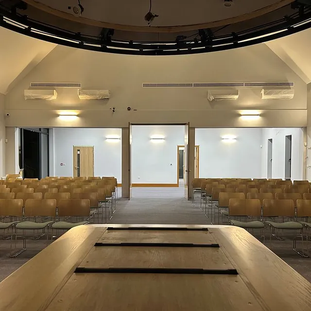 Maldon Crematorium
