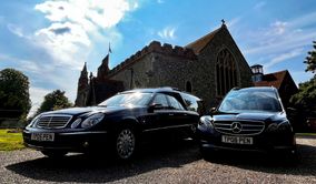 Funeral Hearse