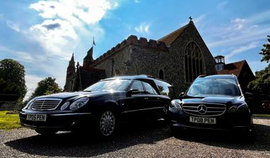 Funeral Hearse