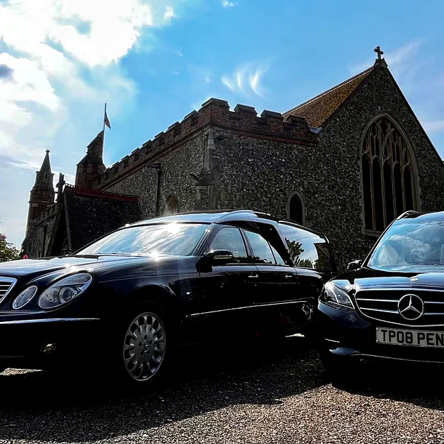 Funeral Hearse