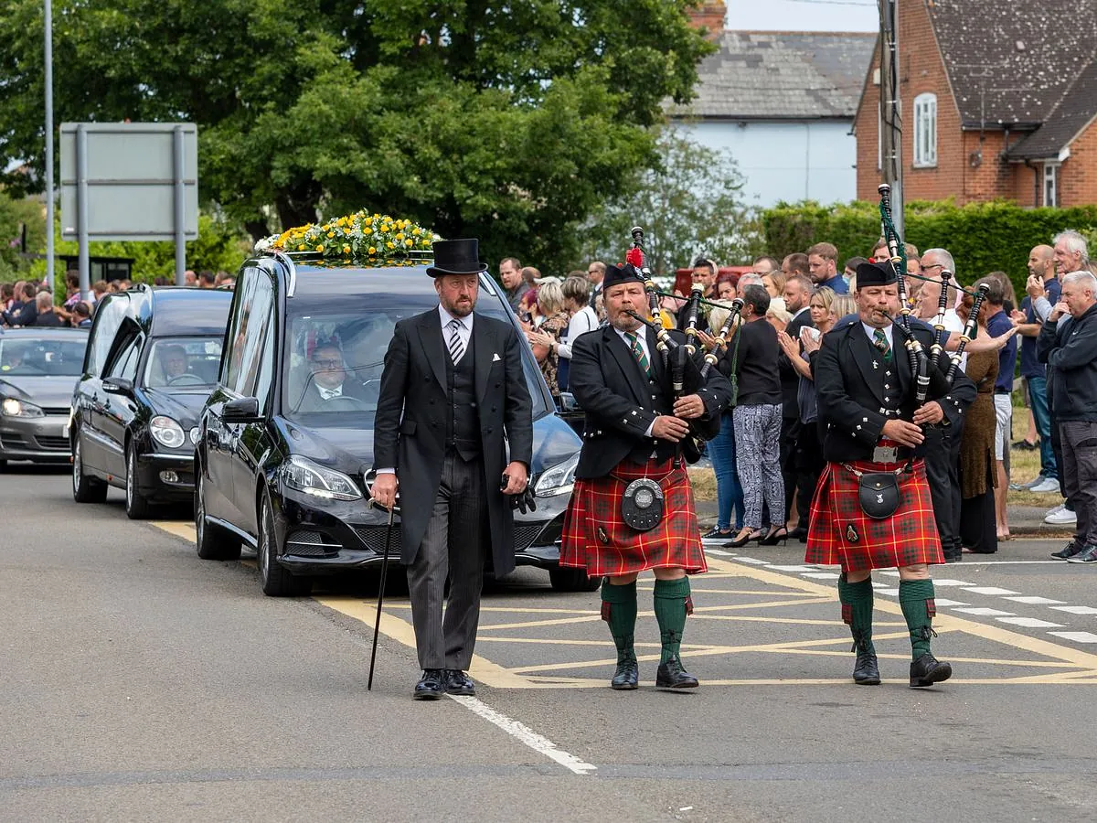 Funeral 