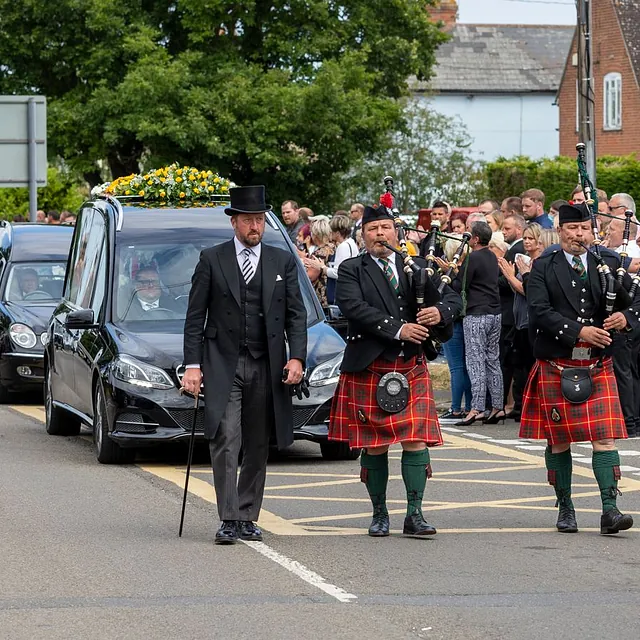 Funeral 